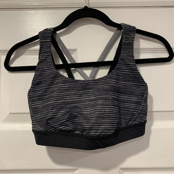 Lululemon Energy Bra - Picture 3 of 5